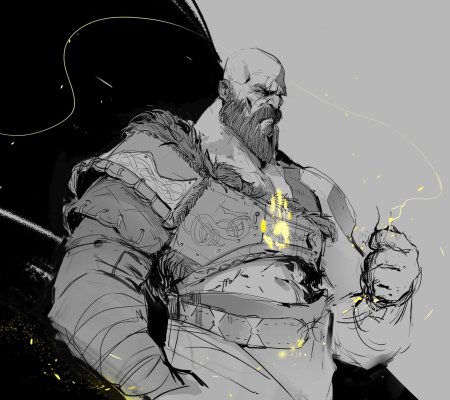 Thor god of war ragnarok