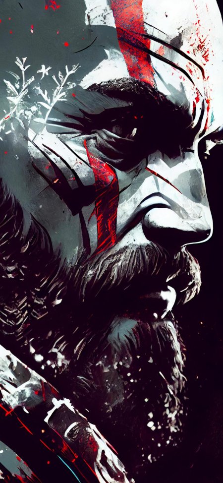 God of war обои на телефон