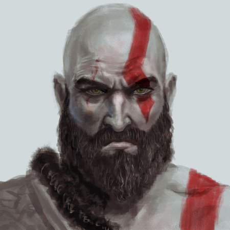 God of war кратос