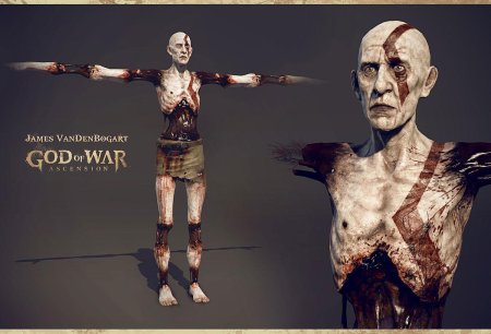 God of war алекто