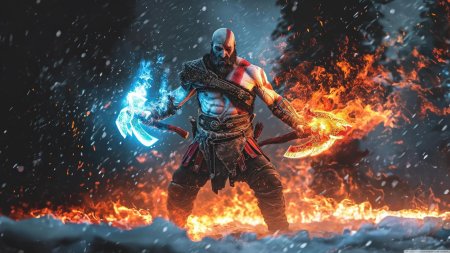 Игра god of war ragnarok