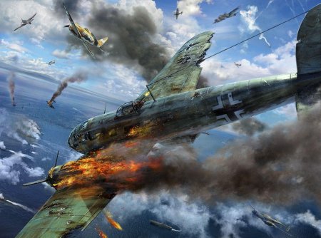 Мессершмитт bf 110