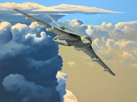 Ту-160 белый лебедь