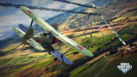 World of warplanes самолеты