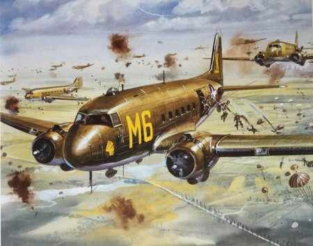 Дуглас c-47