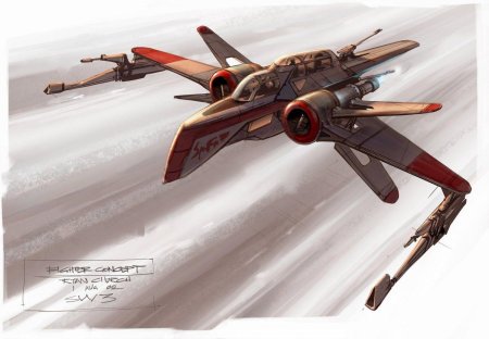 Arc 170 звездные войны