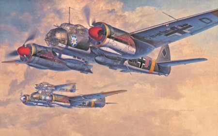 Юнкерс ju 88