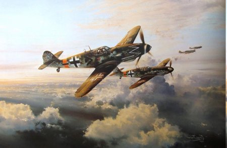 Мессершмитт бф 109