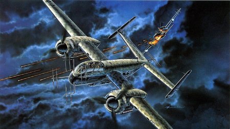 Heinkel he 219 uhu
