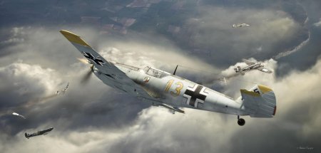 Мессершмитт bf 109