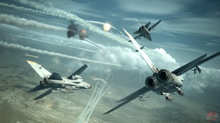 Ace combat 6