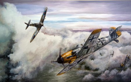 Мессершмитт бф 109