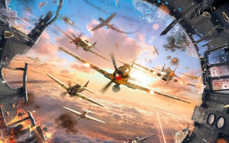 Игра world of planes