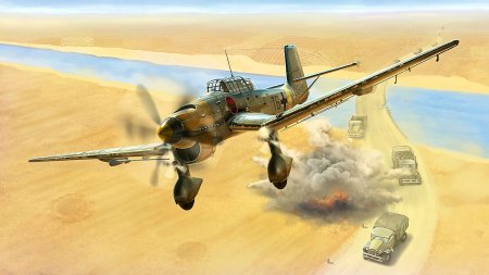 Junkers ju 87 stuka