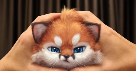 Лисичка от silverfox