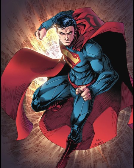 Супермен dc comics