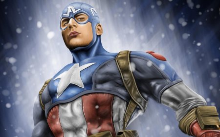 Captain america first avenger