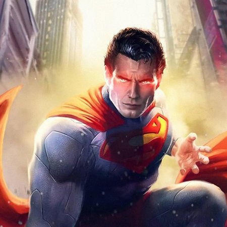 Супермен расширенная вселенная dc