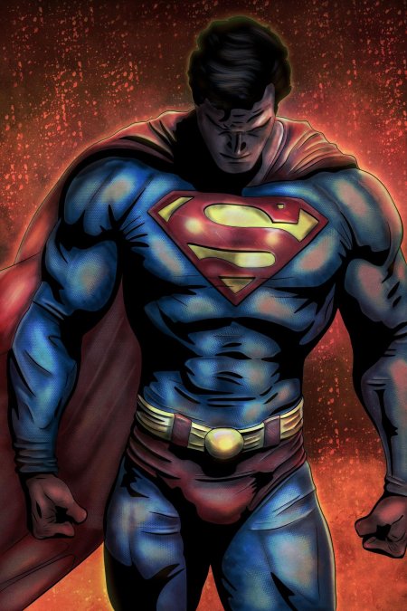 Superman dc