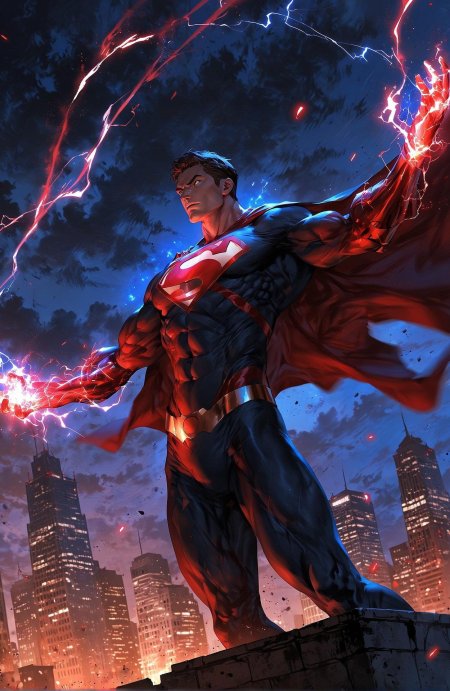 Superman dc