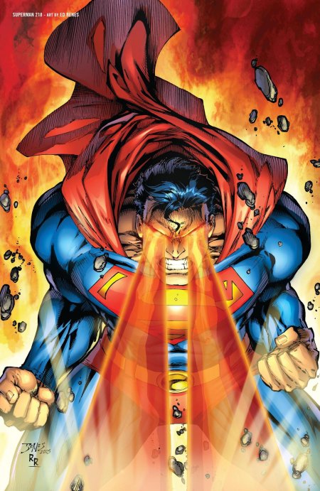 Супермен dc comics