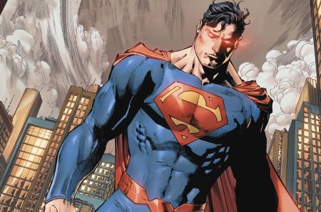 Супермен dc comics