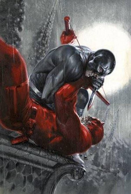 Daredevil bullseye