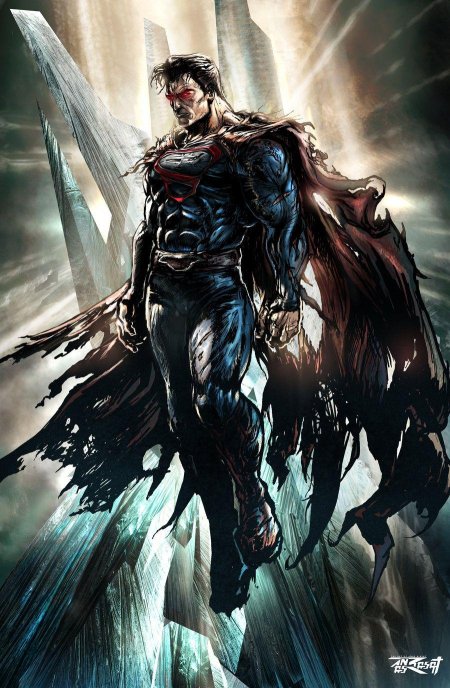 Супермен dc comics