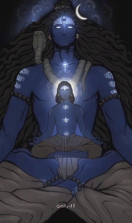 Adiyogi shiva