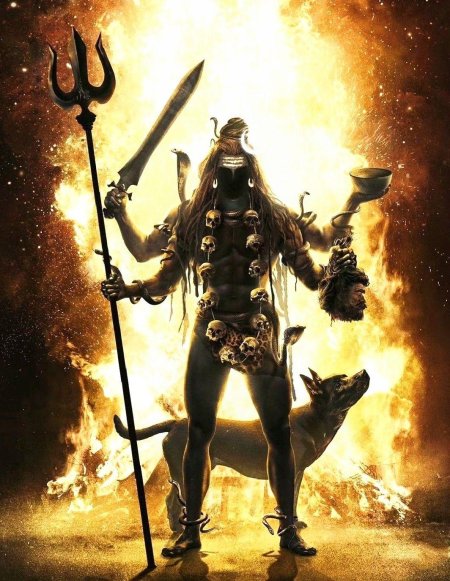 Mahakal shiva