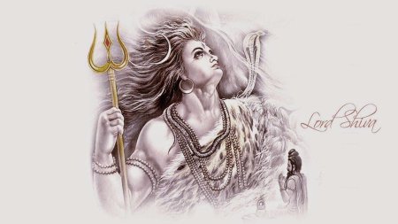 Shiva rudra
