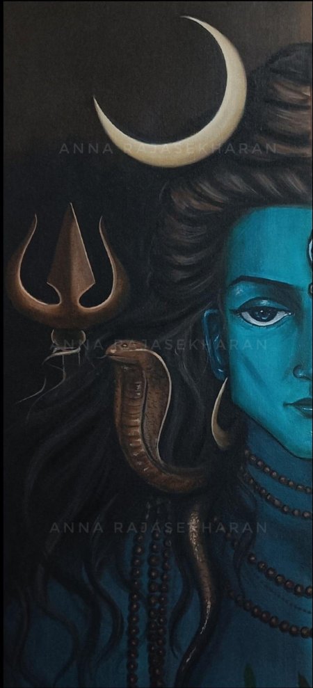 Shiva shakti