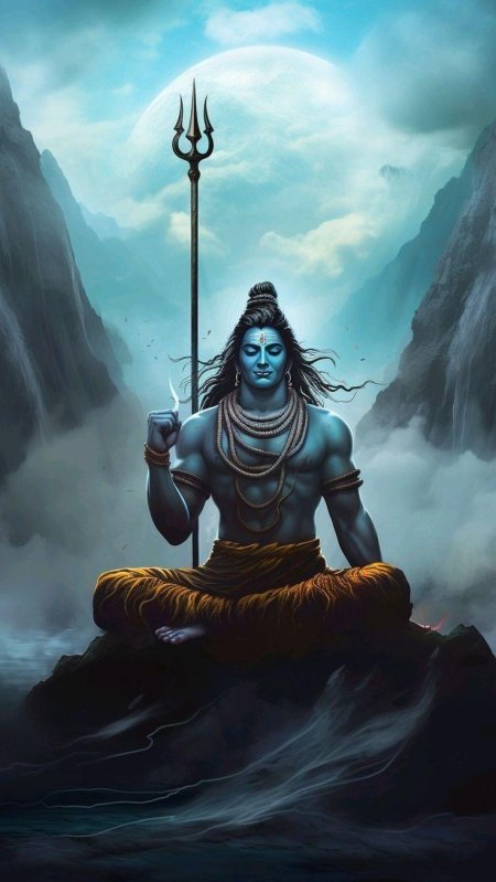 Mahadev mahadev