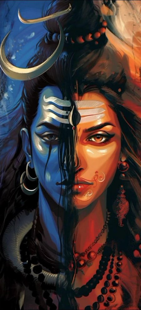 Shiva shakti