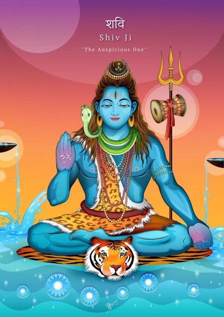 Shiv ji