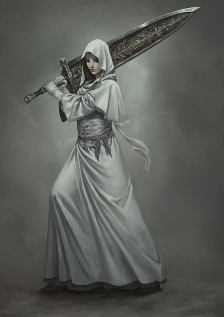 Bloodborne adrian