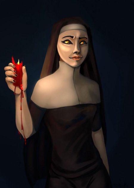 Beatriz mariana монахиня