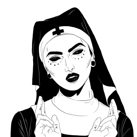 Beatriz mariana монахиня