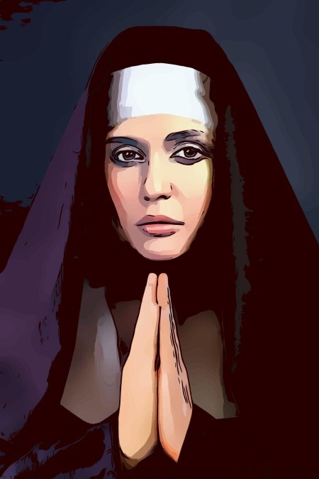 Beatriz mariana монахиня