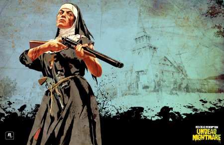 Red dead redemption undead nightmare