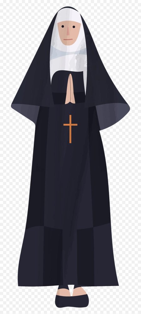 Catholic nun