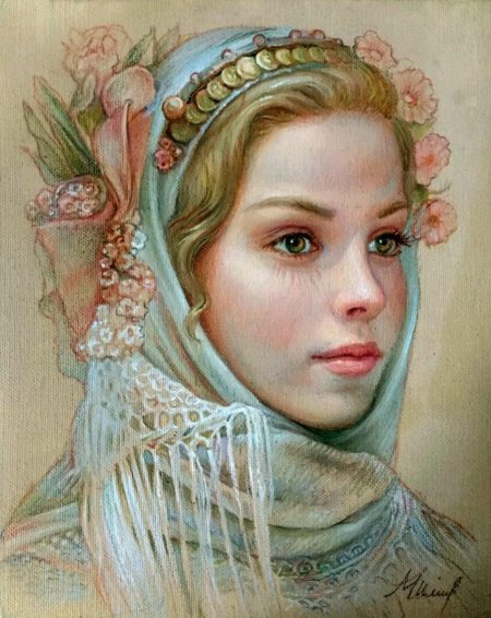 Мария илиева художник