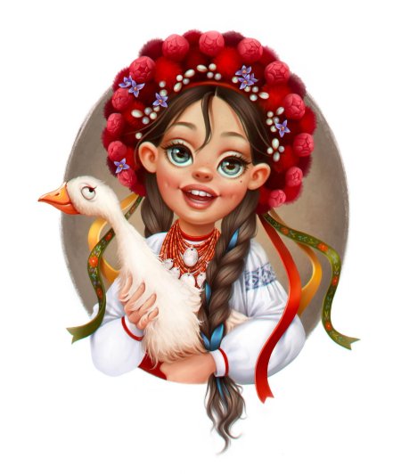 Иллюстратор лера кирьякова