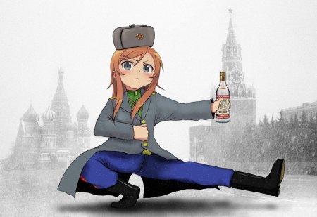 Аниме в россии