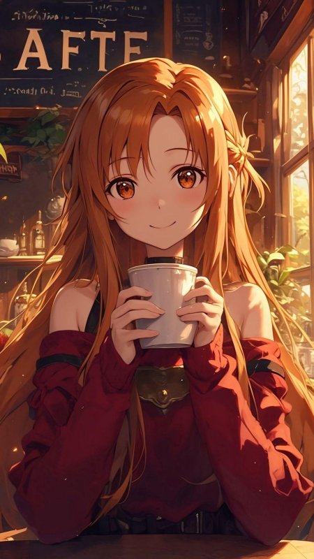 Asuna yūki
