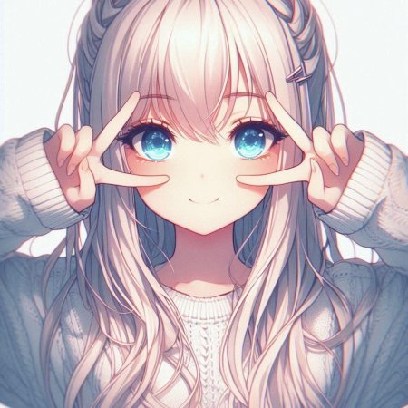 Милое аниме