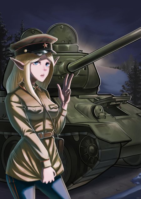 Танки тянки