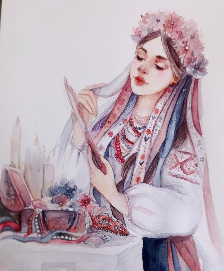 Художница оксана викторова