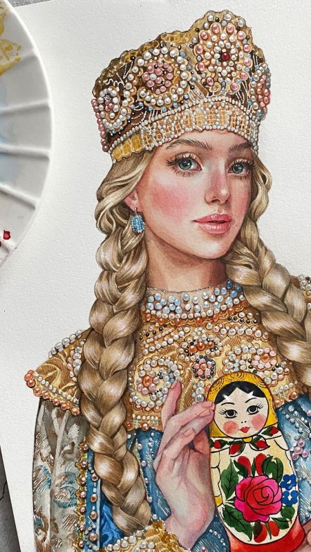 Ирина пирогова иллюстратор