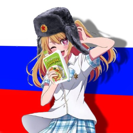 Ава россия аниме